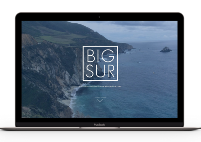 Big Sur